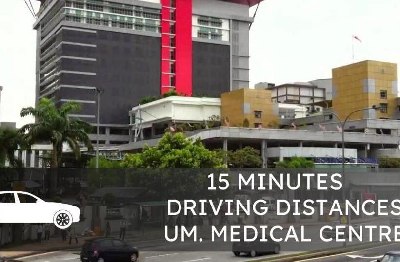 Smile Hotel Petaling Jaya Ss2