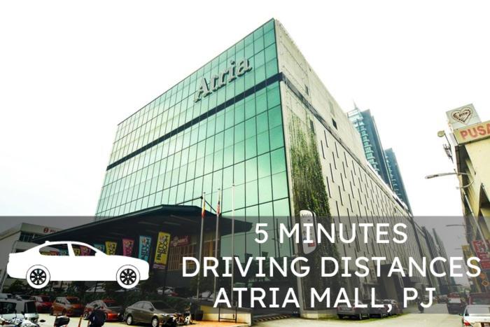 Smile Hotel Petaling Jaya Ss2