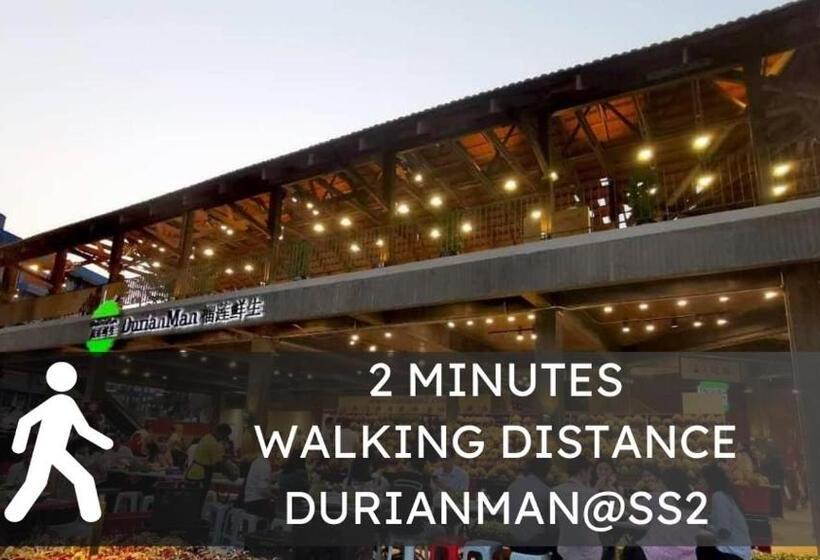 Smile Hotel Petaling Jaya Ss2