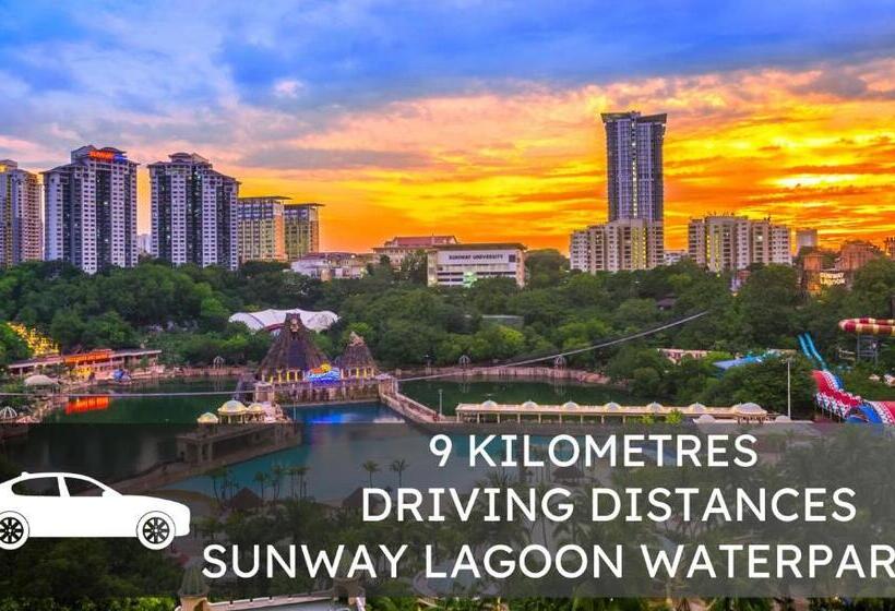 Smile Hotel Petaling Jaya Ss2