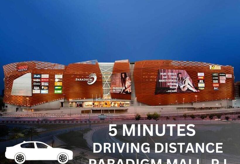 Smile Hotel Petaling Jaya Ss2