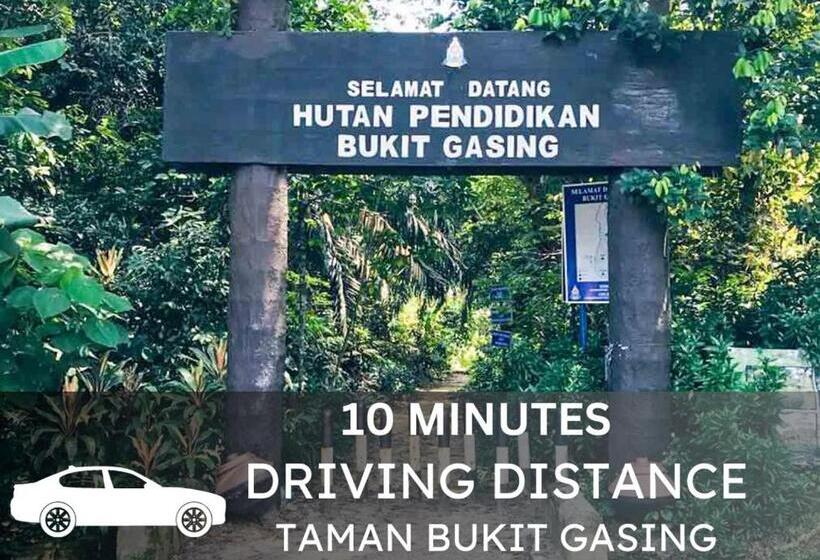 Smile Hotel Petaling Jaya Ss2