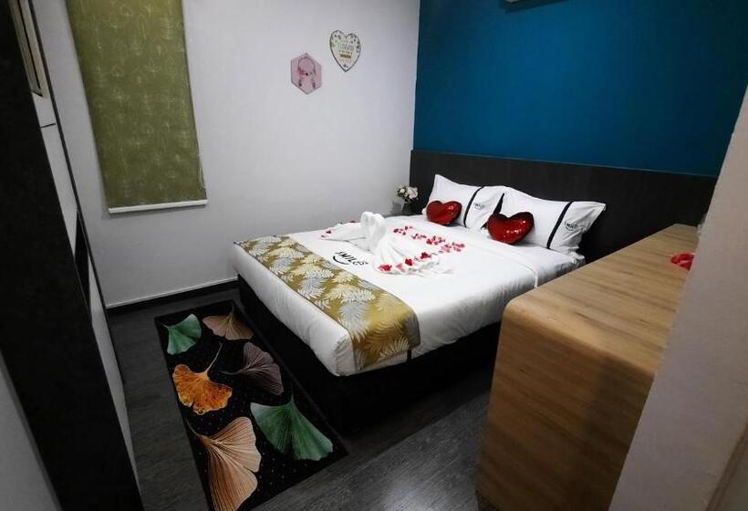 Smile Hotel Petaling Jaya Ss2