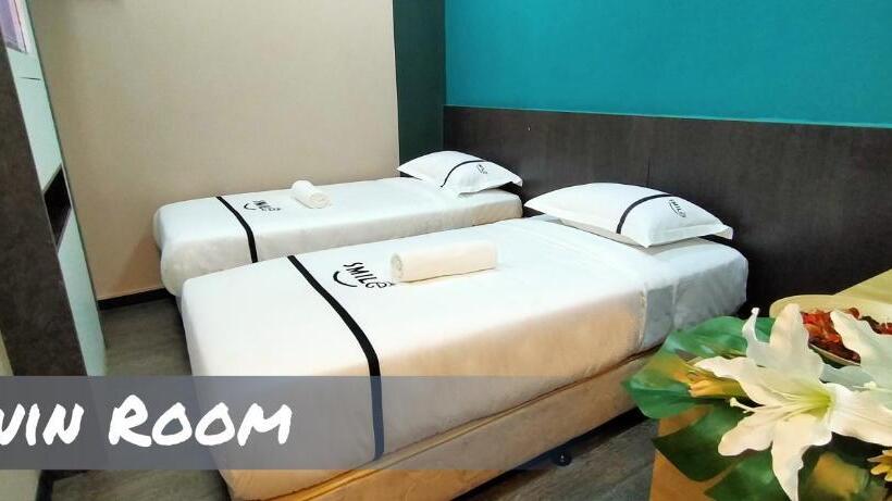 Smile Hotel Petaling Jaya Ss2