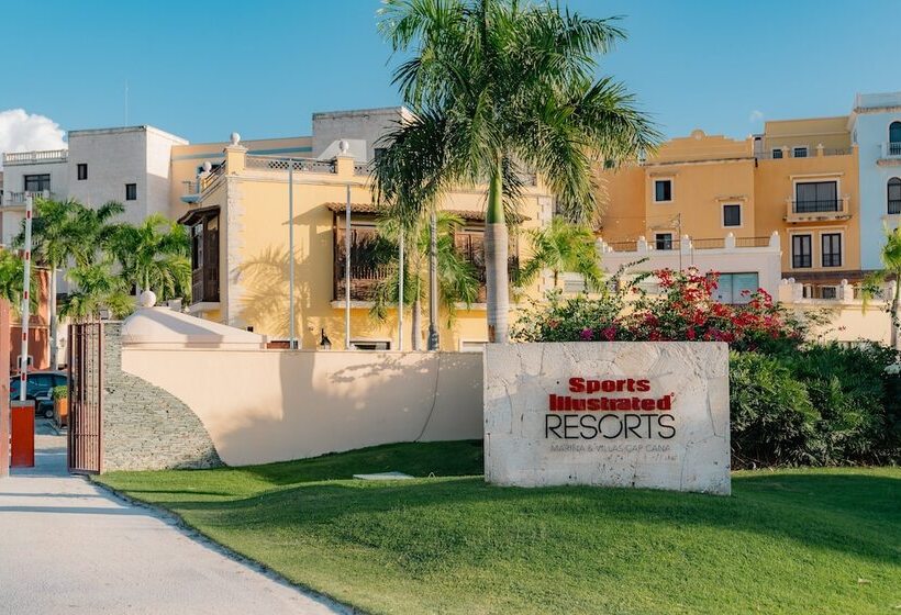 Sports Illustrated Resorts Marina and Villas Cap Cana - All Inclusive