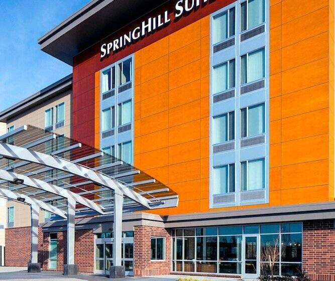 Springhill Suites By Marriott Bellingham