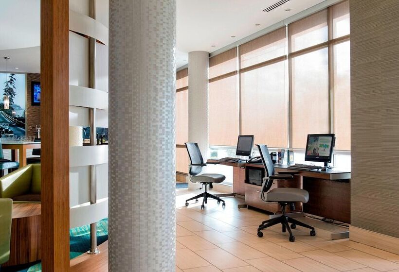 Springhill Suites By Marriott Bellingham