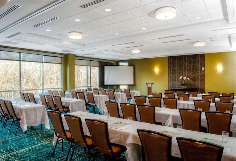 Springhill Suites By Marriott Bellingham