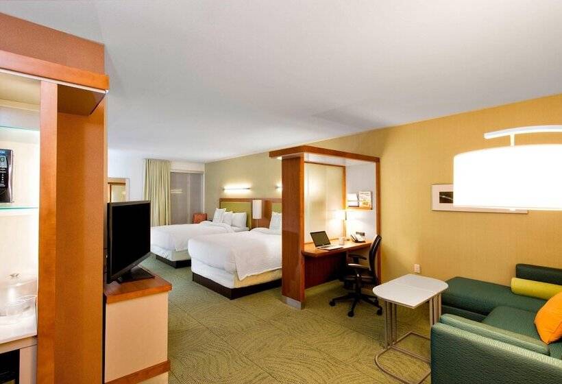 Springhill Suites By Marriott Bellingham
