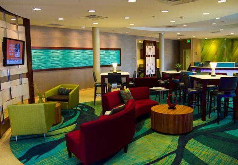 Springhill Suites By Marriott Dallas Richardson/plano