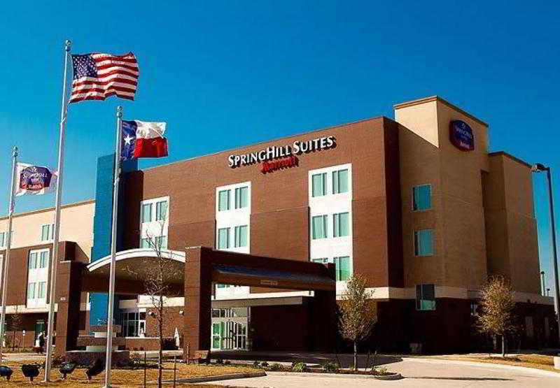 Springhill Suites By Marriott Dallas Richardson/plano
