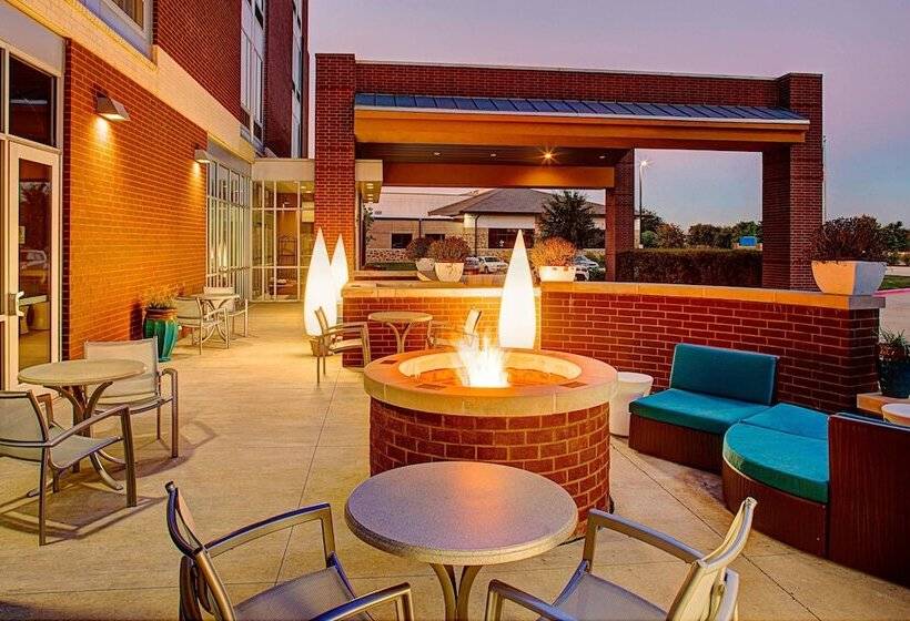 Springhill Suites By Marriott Dallas Richardson/plano