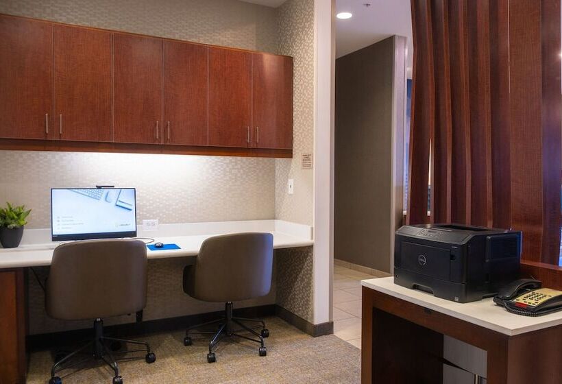 Springhill Suites By Marriott Dallas Richardson/plano