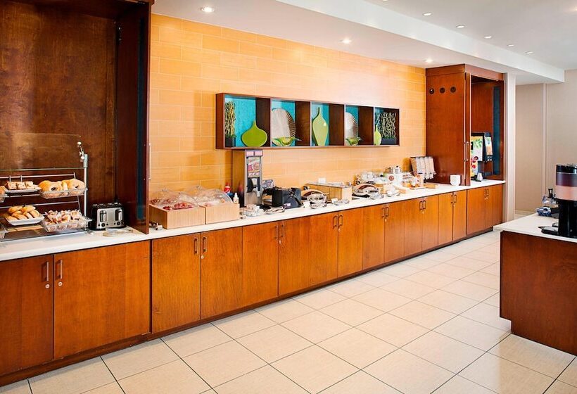 Springhill Suites By Marriott Dallas Richardson/plano