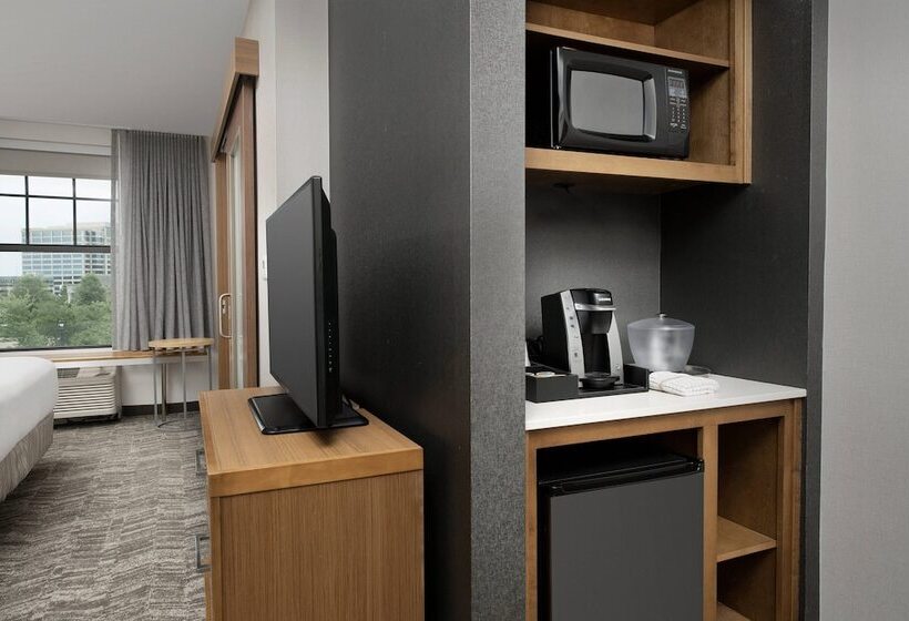 Springhill Suites By Marriott Jackson North/ridgeland