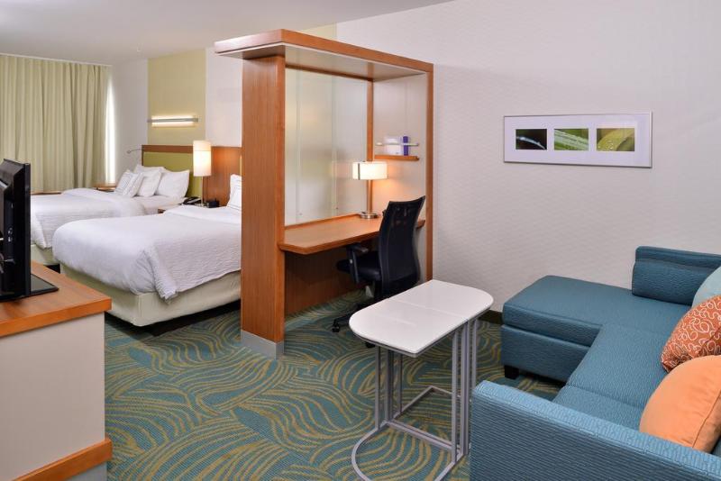 Springhill Suites By Marriott Voorhees Mt. Laurel/cherry Hill