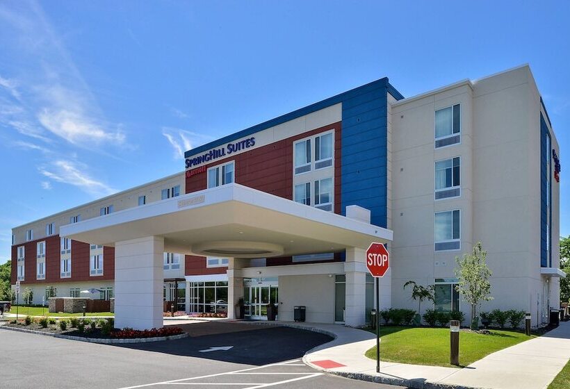 Springhill Suites By Marriott Voorhees Mt. Laurel/cherry Hill