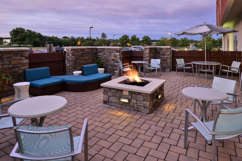 Springhill Suites By Marriott Voorhees Mt. Laurel/cherry Hill