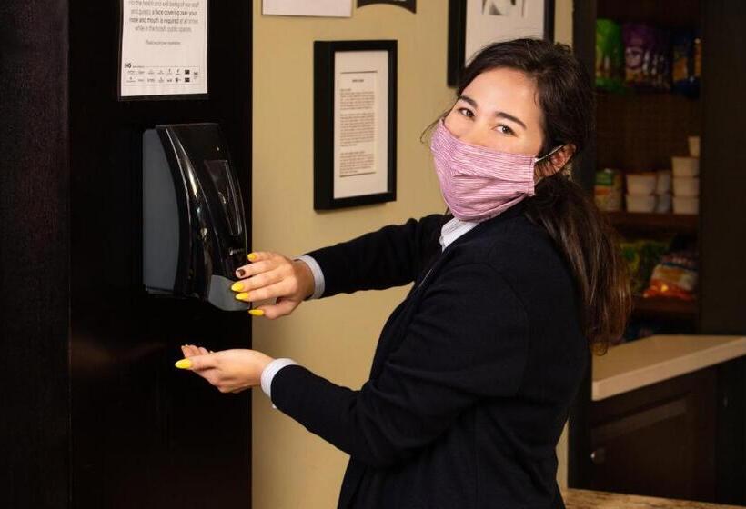 Staybridge Suites Buffalo Amherst, An Ihg