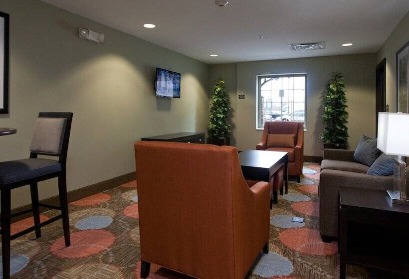 Staybridge Suites Buffalo Amherst, An Ihg