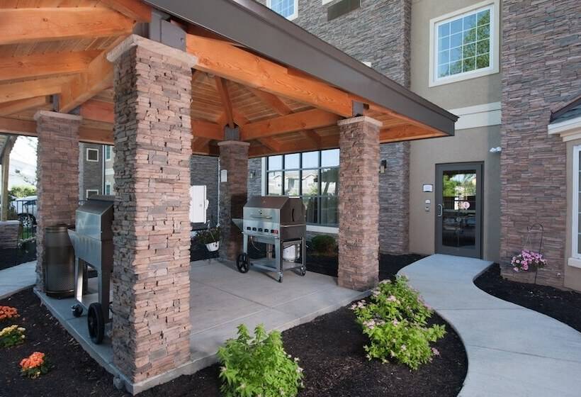 Staybridge Suites Buffalo Amherst, An Ihg