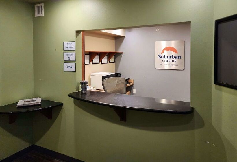 Suburban Studios Dickinson