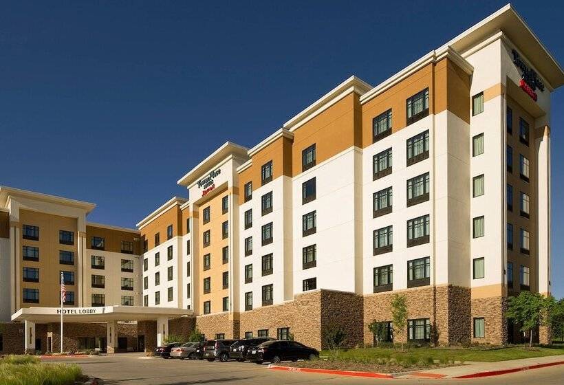 Towneplace Suites By Marriott Dallas Dfw Airport North/grapevine