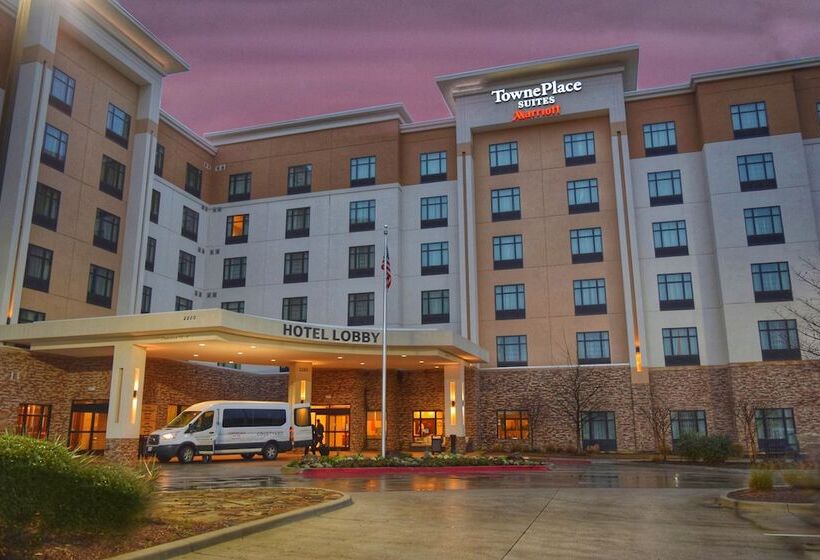 Towneplace Suites By Marriott Dallas Dfw Airport North/grapevine