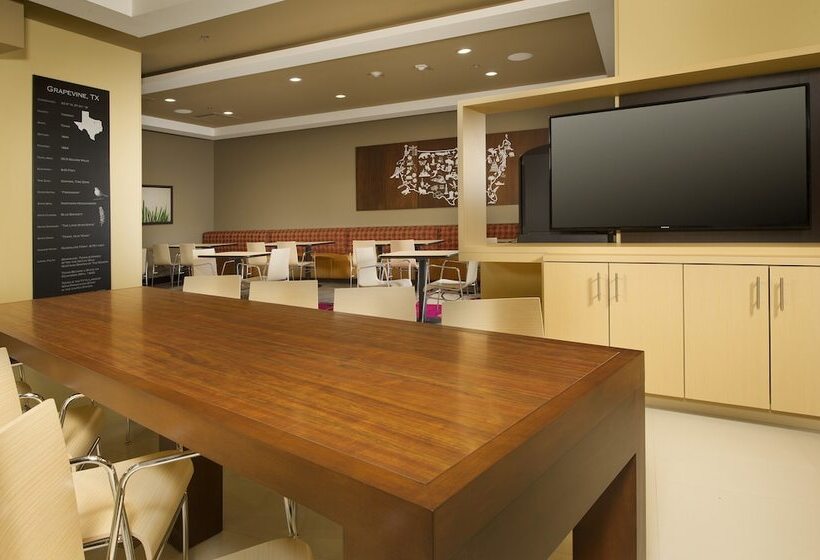 Towneplace Suites By Marriott Dallas Dfw Airport North/grapevine