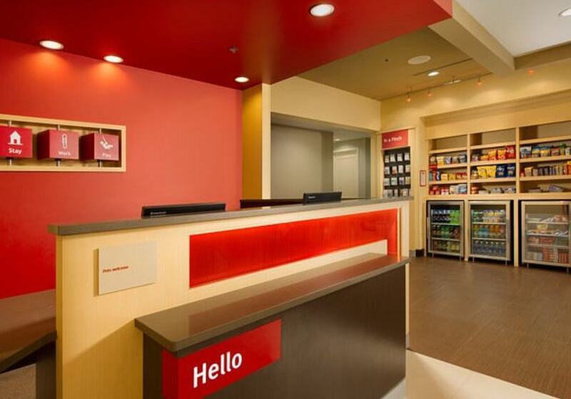 Towneplace Suites By Marriott Dallas Dfw Airport North/grapevine