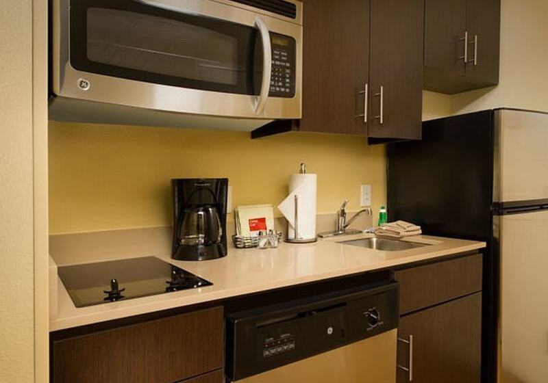 Towneplace Suites By Marriott Dallas Dfw Airport North/grapevine