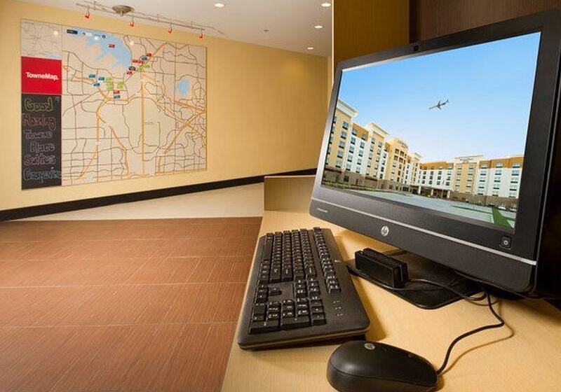 Towneplace Suites By Marriott Dallas Dfw Airport North/grapevine