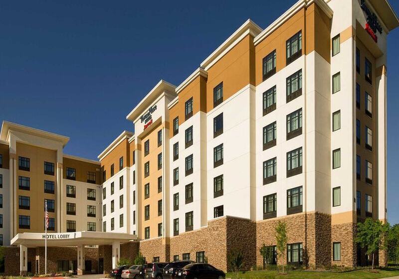 Towneplace Suites By Marriott Dallas Dfw Airport North/grapevine