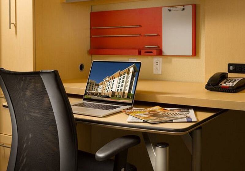 Towneplace Suites By Marriott Dallas Dfw Airport North/grapevine