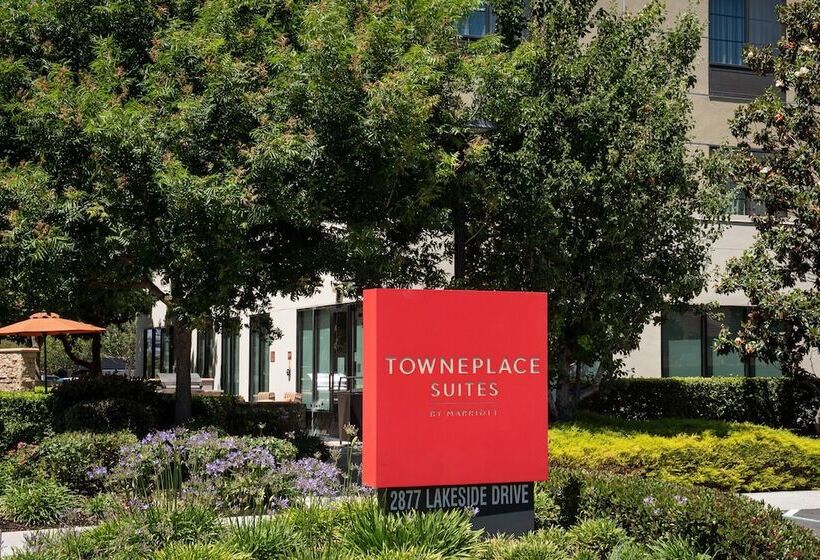 Towneplace Suites San Jose Santa Clara