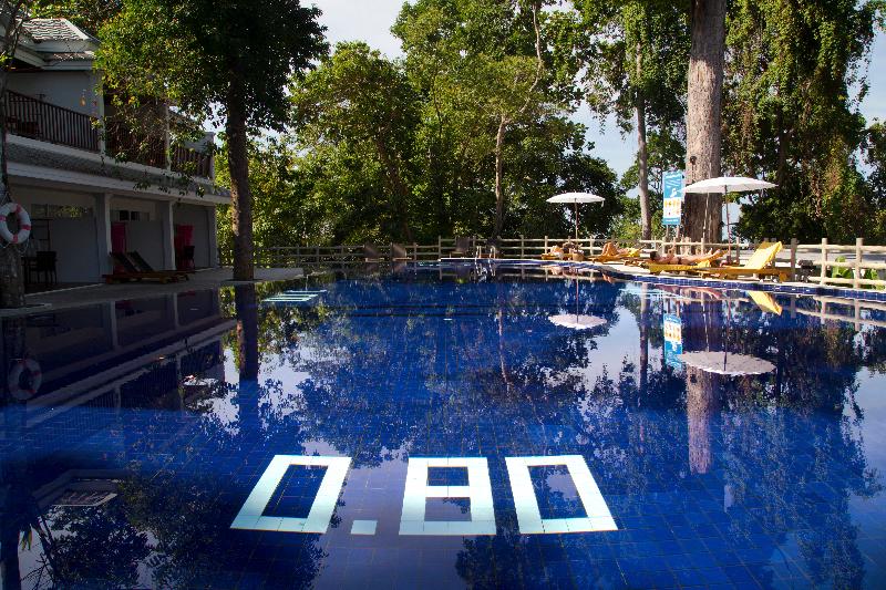 Курорт Sentido Khao Lak