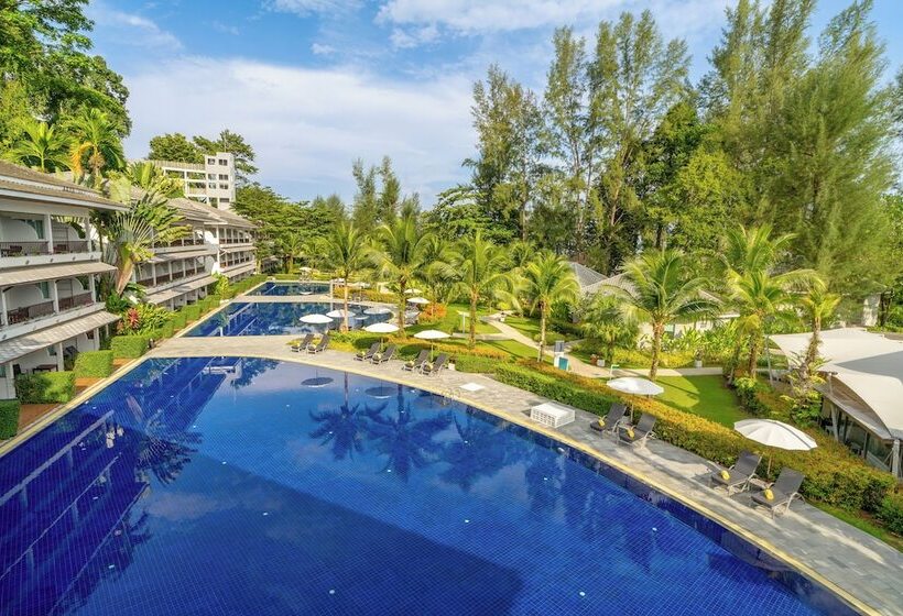 Курорт Sentido Khao Lak