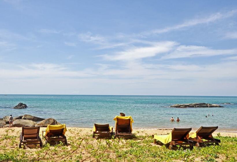 Курорт Sentido Khao Lak