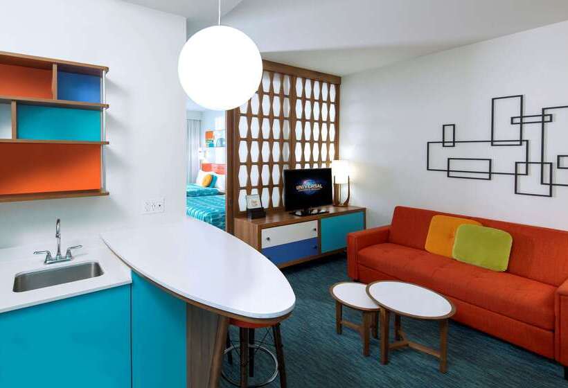 Universal's Cabana Bay Beach Resort