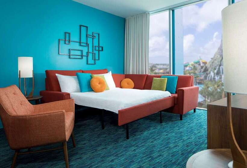 Universal's Cabana Bay Beach Resort
