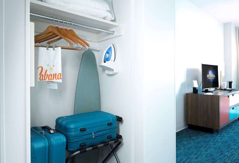 Universal's Cabana Bay Beach Resort