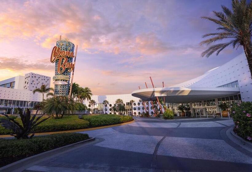 Universal's Cabana Bay Beach Resort