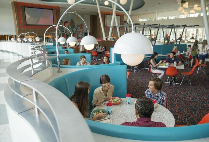 Universal's Cabana Bay Beach Resort