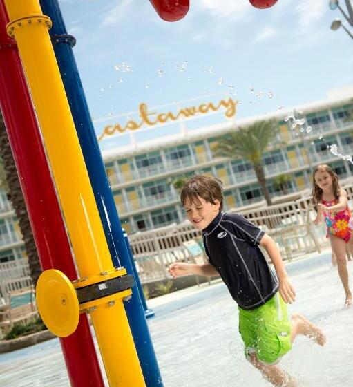 Universal's Cabana Bay Beach Resort