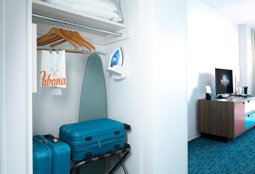 Universal's Cabana Bay Beach Resort