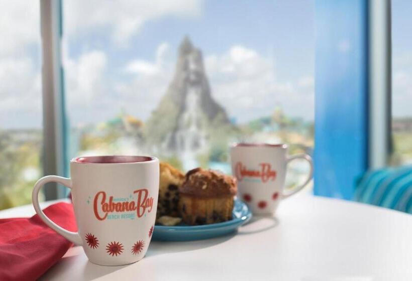 Universal's Cabana Bay Beach Resort