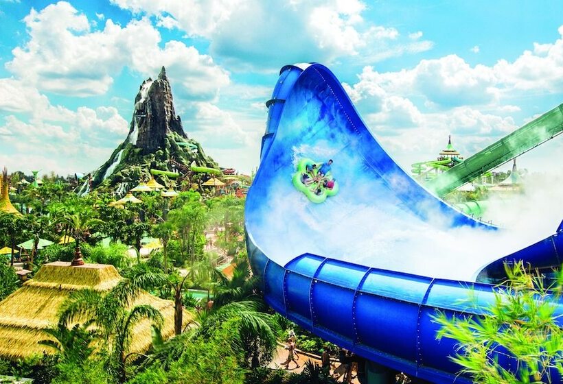 Universal's Cabana Bay Beach Resort