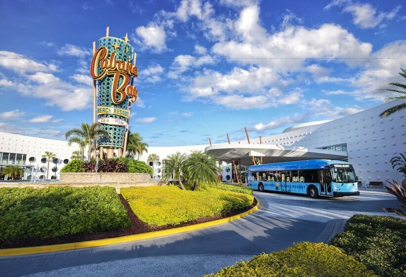 Universal's Cabana Bay Beach Resort
