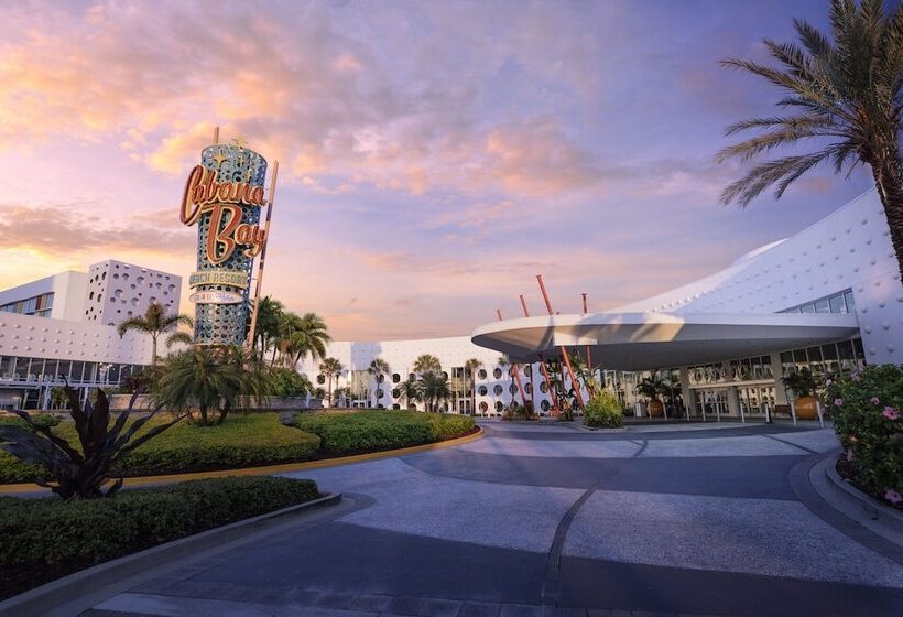Universal's Cabana Bay Beach Resort