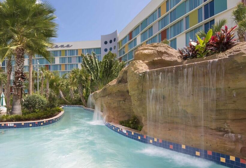 Universal's Cabana Bay Beach Resort